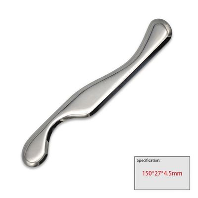 Stainless Steel Gua Sha Massager ISO9001 Certified Iastm Tool for Myofascial Physical Therapy