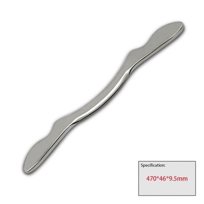 Stainless Steel Gua Sha Massager ISO9001 Certified Iastm Tool for Myofascial Physical Therapy
