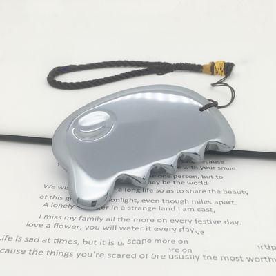 Facial Massager Terahertz Body Scraping SPA Massage Tool Gua sha Board Physical Therapy Tera Hertz Stone GuaSha Scraper