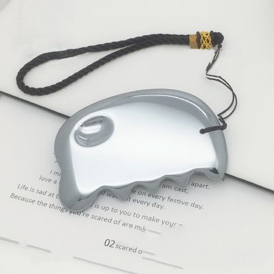 Facial Massager Terahertz Body Scraping SPA Massage Tool Gua sha Board Physical Therapy Tera Hertz Stone GuaSha Scraper