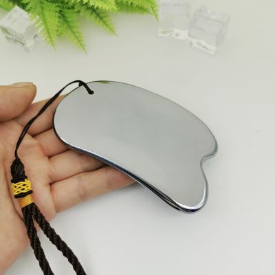 Terahertz Gua Sha Massage Scraping Tool for Facial Beauty and Traditional Chinese Medicine