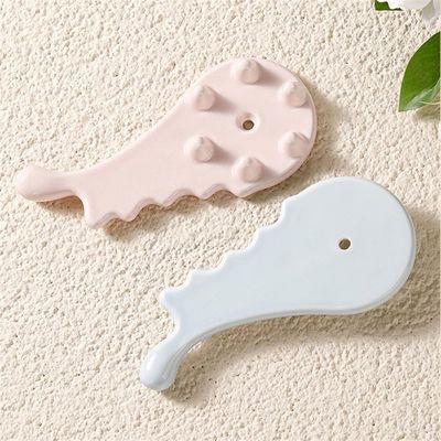 Experience the Healing Power of Ceramic Gua Sha Comb for Facial and Body Massage Full Body Universal Scraping Board