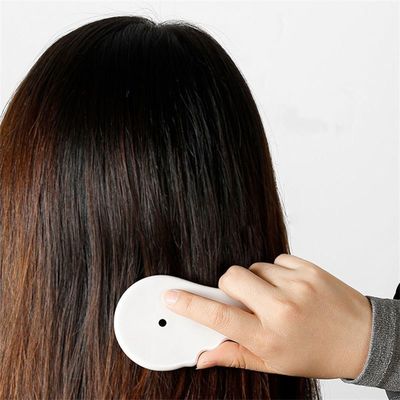 Experience the Healing Power of Ceramic Gua Sha Comb for Facial and Body Massage Full Body Universal Scraping Board