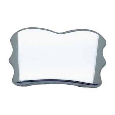 Terahertz Gua Sha Stone for Face Eyes Neck Hot Cold Massaging Scrapping Board to Relieve Pain and Improve Body Muscles