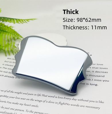Terahertz Gua Sha Stone for Face Eyes Neck Hot Cold Massaging Scrapping Board to Relieve Pain and Improve Body Muscles