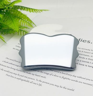 Terahertz Gua Sha Stone for Face Eyes Neck Hot Cold Massaging Scrapping Board to Relieve Pain and Improve Body Muscles