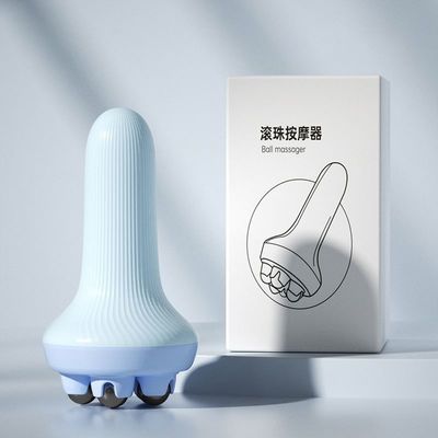 Handheld Ball Massager Magnetic Bead Full Body Massage Tool The Ultimate Solution for Meridian Massage and Slimming