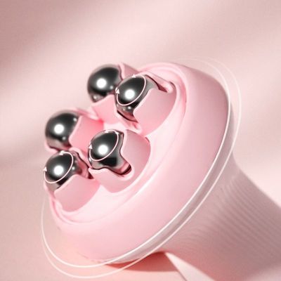 Handheld Ball Massager Magnetic Bead Full Body Massage Tool The Ultimate Solution for Meridian Massage and Slimming
