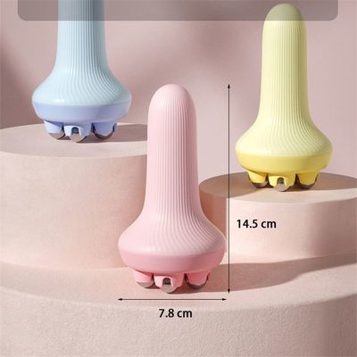 Handheld Ball Massager Magnetic Bead Full Body Massage Tool The Ultimate Solution for Meridian Massage and Slimming