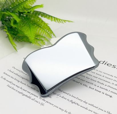 Experience the Benefits of Wing Shape Terahertz Gua Sha Scraping Tool for Body Massage and Health Care
