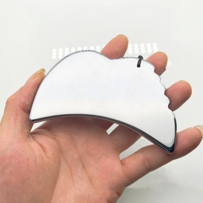 Facial Massager Terahertz Gua Sha Massage Scraping Tool Skin Spa Beauty Massager Health Care Wing Shape Terahertz Product