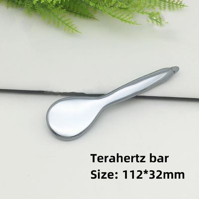 Terahertz Body Massage Gua Sha Stick Pen Tools for Silver Facial and Body Rejuvenation Treatment