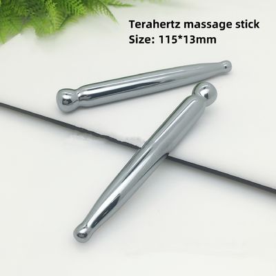 Body Massage 2024 Terahertz Gua Sha Facial Massage Stick Pen Tools Guasha Stone For Beauty with Customized Logo Availabled