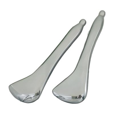 Terahertz Dual Head Gua Sha Board for Acupuncture Point Stimulation and Facial Meridian Scrapping