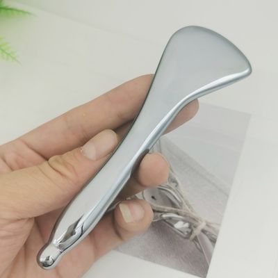 Terahertz Dual Head Gua Sha Board for Acupuncture Point Stimulation and Facial Meridian Scrapping