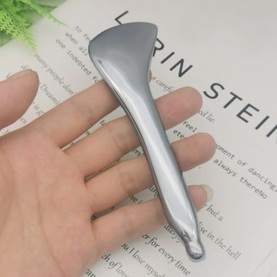 Terahertz Dual Head Gua Sha Board for Acupuncture Point Stimulation and Facial Meridian Scrapping