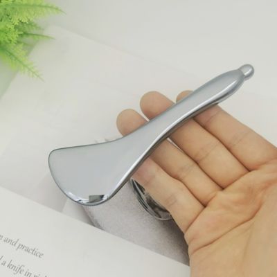 Terahertz Dual Head Gua Sha Board for Acupuncture Point Stimulation and Facial Meridian Scrapping