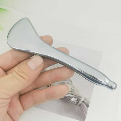 Terahertz Dual Head Gua Sha Board for Acupuncture Point Stimulation and Facial Meridian Scrapping