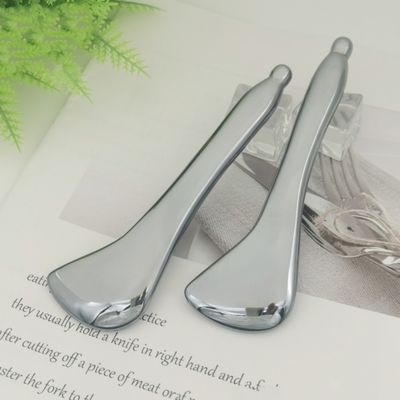 Terahertz Dual Head Gua Sha Board for Acupuncture Point Stimulation and Facial Meridian Scrapping