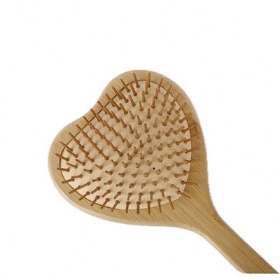 Household Personal Scratcher Bamboo Body Meridian Massage Hammer Long Handle for Itch Relief and Gua Sha