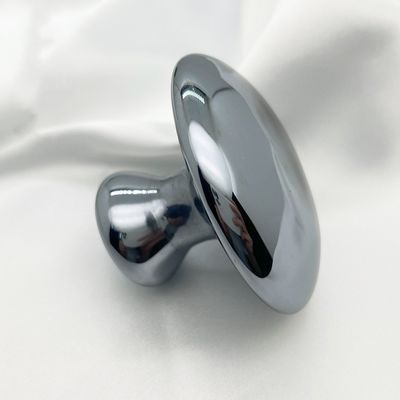Terahertz Scraping Massage Tool Mushroom Shape Massage Stone Guasha For Body Massager Detoxification Beauty