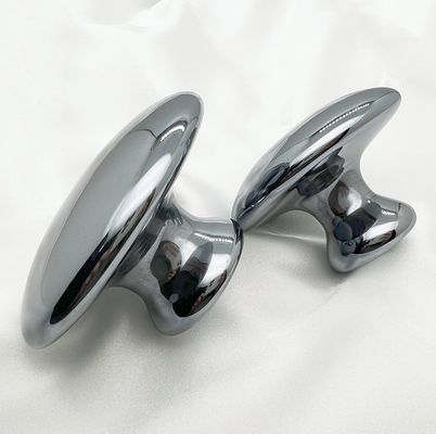 Terahertz Mushroom Shape Massage Stone Facial Beauty Massager for Body Massage Equipment Skincare Relaxation Health Care