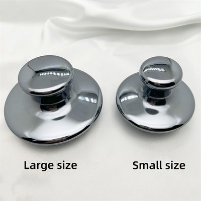 Terahertz Mushroom Shape Massage Stone Facial Beauty Massager for Body Massage Equipment Skincare Relaxation Health Care