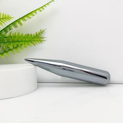 Facial Reflexology Tools Terahertz Silver Massage Stick for Facial Massage Therapy