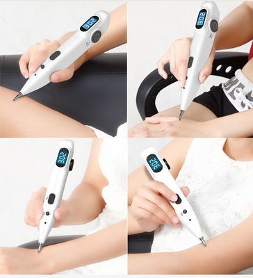 Personal Health Care Home Handheld Electro Acupuncture Physical Therapy Tool for Pain Relief and Meridian Energy Massage