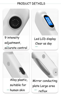 Personal Health Care Home Handheld Electro Acupuncture Physical Therapy Tool for Pain Relief and Meridian Energy Massage