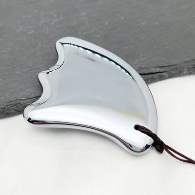 Terahertz Gua Sha Massage Scraping Tool for Body Massage Equipment and Facial Beauty Mini Massager