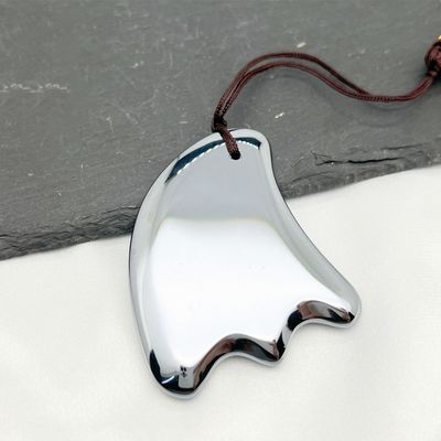 Terahertz Gua Sha Massage Scraping Tool for Body Massage Equipment and Facial Beauty Mini Massager