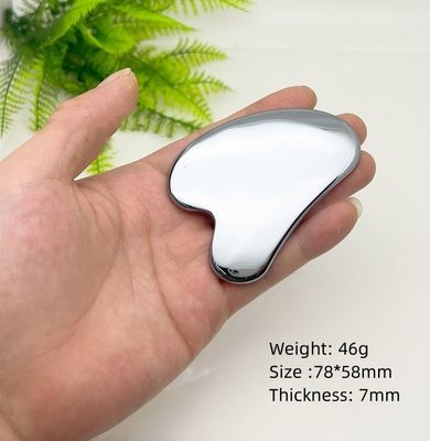 2024 THz Gua Sha Therapy Tool Healing Terahertz Guasha Massage Board with Customized Logo Availabled and Face