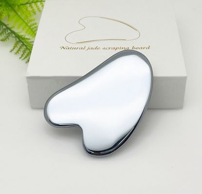 2024 THz Gua Sha Therapy Tool Healing Terahertz Guasha Massage Board with Customized Logo Availabled and Face