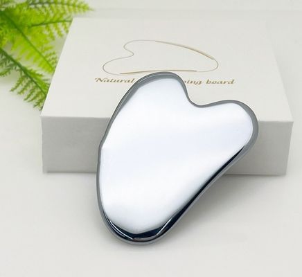 2024 THz Gua Sha Therapy Tool Healing Terahertz Guasha Massage Board with Customized Logo Availabled and Face