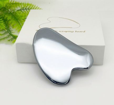 2024 THz Gua Sha Therapy Tool Healing Terahertz Guasha Massage Board with Customized Logo Availabled and Face