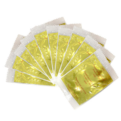 Weight Loss Patch Function 10 Packs Ginger Foot Pads 10 Adhesive Sheets for Removing Impurities and Relieving Stress