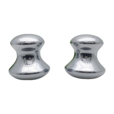 Muscle Massage Terahertz Mushroom Gua sha Facial Tool for Ice Melting Terahertz Massager and Body Massage Equipment