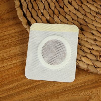 Detox Belly Slim Patch For Women Free Shipping Promotes Metabolism Fat Burning Shaping Waist Abdomen Buttock White OEM ODM