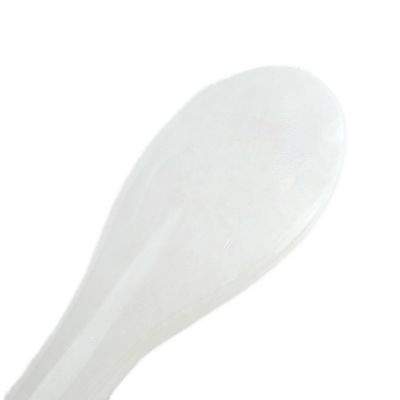 Healthcare Product Polished White Jade Stick Acupuncture Points Stone Guasha Pen Chinese Style Face Massage Gua Sha Stick