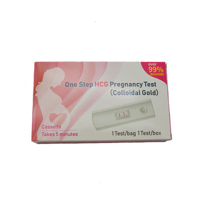 Rapid Premom Pregnancy Test Strips- Over 99% Accurate Early Detection HCG Tests for Rapid HCG Detection and Fast Results
