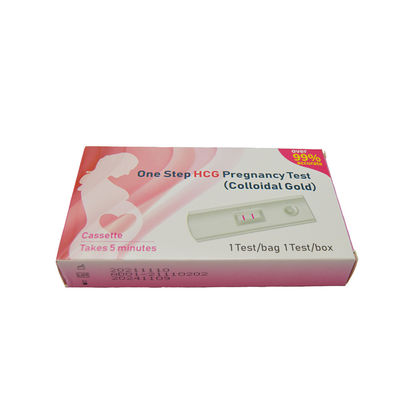 Rapid Premom Pregnancy Test Strips- Over 99% Accurate Early Detection HCG Tests for Rapid HCG Detection and Fast Results