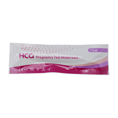 High Precision Ovulation Preparation Accurate Pregnancy Test Pen with 99.8% Accuracy and 25mIU/ Ml Sensitivity