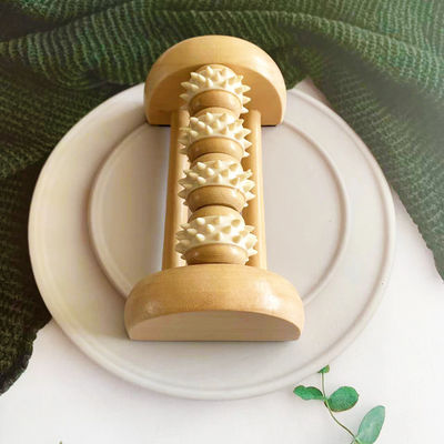 TheraFlow Foot Roller Portable Foot Massager for Targeting Foot Pain and Plantar Fasciitis