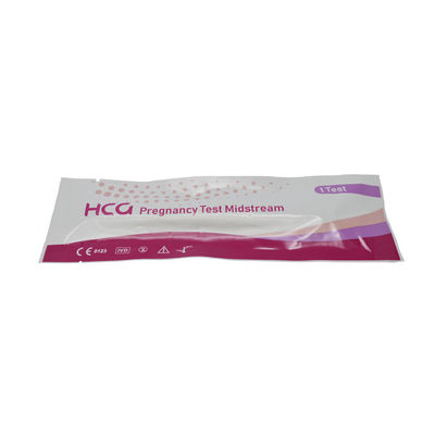 High Precision Ovulation Preparation Accurate Pregnancy Test Pen with 99.8% Accuracy and 25mIU/ Ml Sensitivity