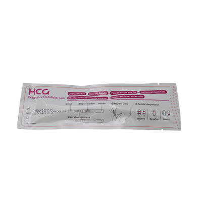 High Precision Ovulation Preparation Accurate Pregnancy Test Pen with 99.8% Accuracy and 25mIU/ Ml Sensitivity