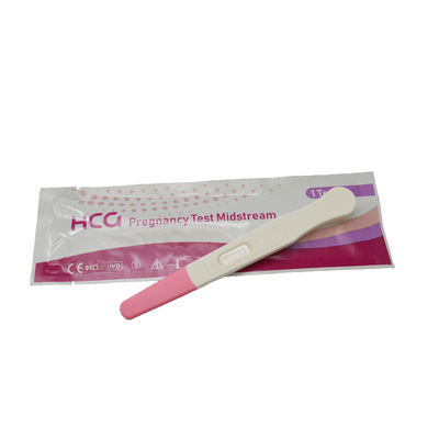 High Precision Ovulation Preparation Accurate Pregnancy Test Pen with 99.8% Accuracy and 25mIU/ Ml Sensitivity