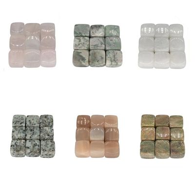 Whiskey Stone Gift Set Made of Jade Perfect for Men and Women Who Want to Enhance Their Drinking Experience
