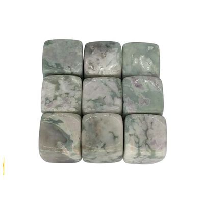 Whiskey Stone Gift Set Made of Jade Perfect for Men and Women Who Want to Enhance Their Drinking Experience