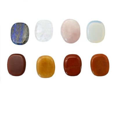 Art Collectible 2024 Natural Gemstone 7 Chakra Pendulum with Reiki Healing Purple Amethyst Crystal and Red Agate Stone Set